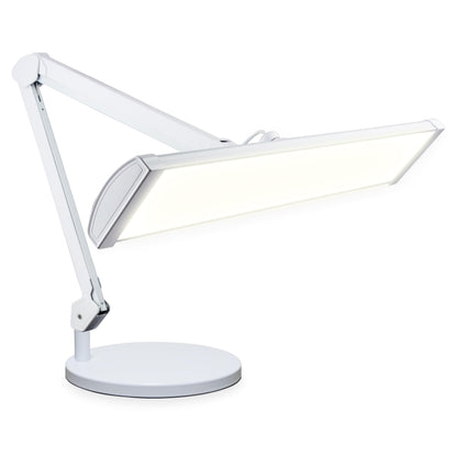 Ultra Bright LED Desk Lamp with Adjustable Shade