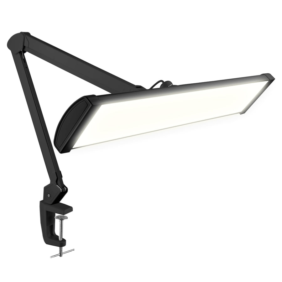Ultra Bright LED Desk Lamp with Adjustable Shade