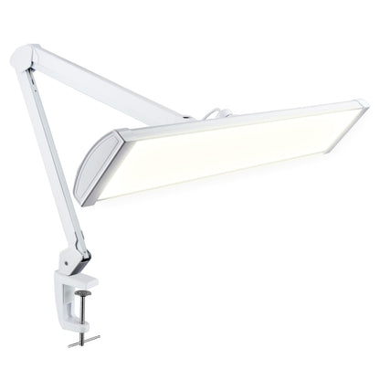 Ultra Bright LED Desk Lamp with Adjustable Shade
