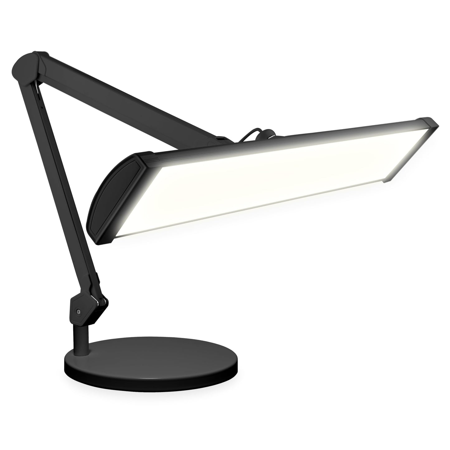 Ultra Bright LED Desk Lamp with Adjustable Shade