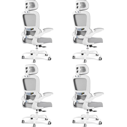 Ergonomic Mesh Office Chair with Adjustable Support