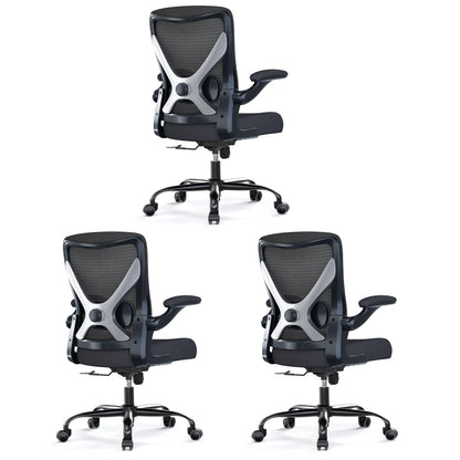 Ergonomic High Back Mesh Office Chair with Lumbar Support