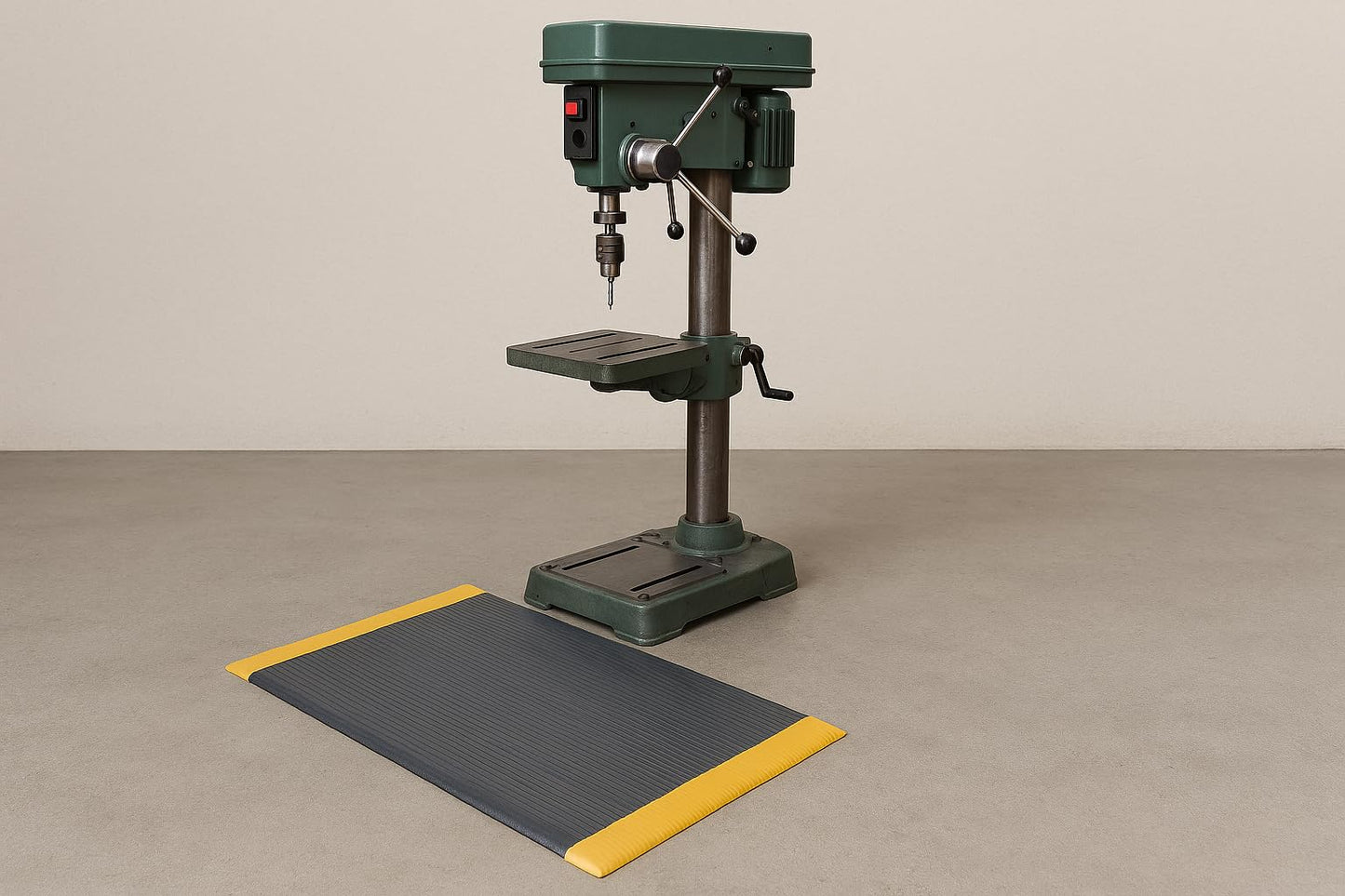 Anti Fatigue Floor Mat for Standing Desk Workspace