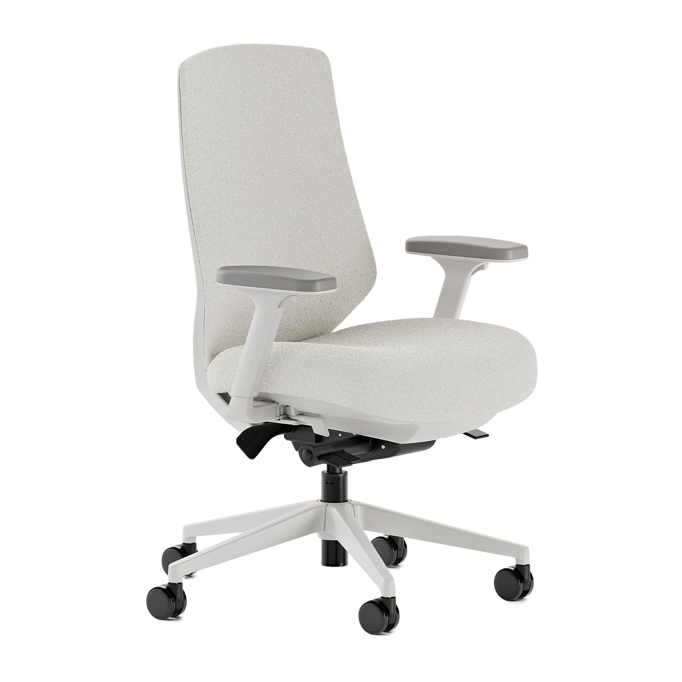 Ergonomic Mesh Office Chair with Adjustable Support