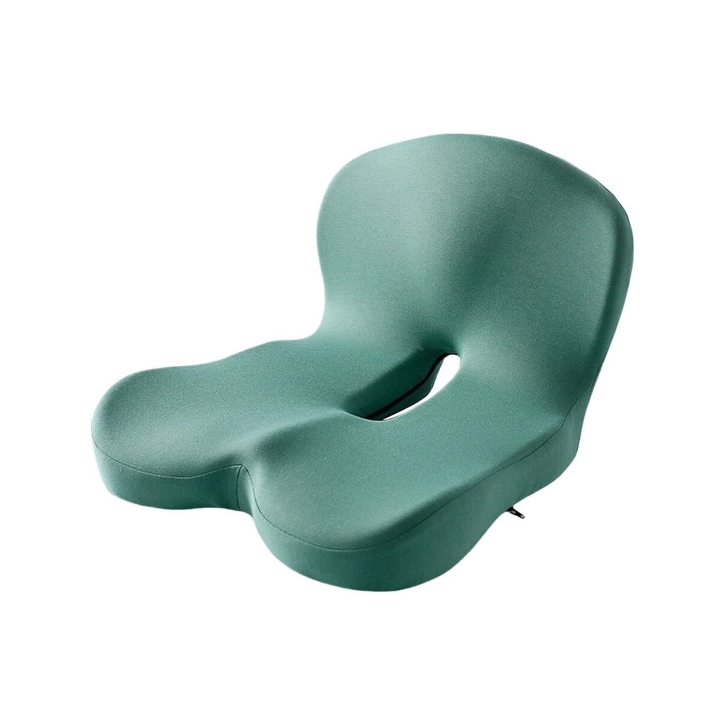 L-Shaped Memory Foam Seat Cushion with Lumbar Support