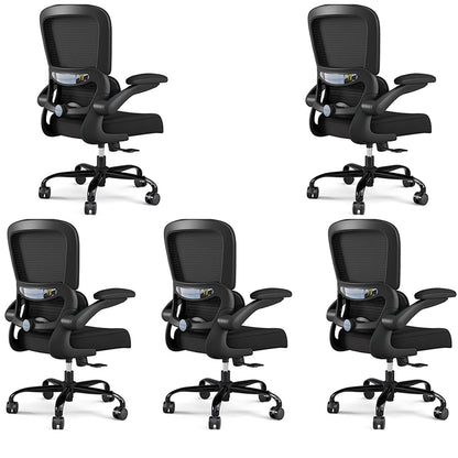 Ergonomic Mesh Office Chair with Lumbar Support