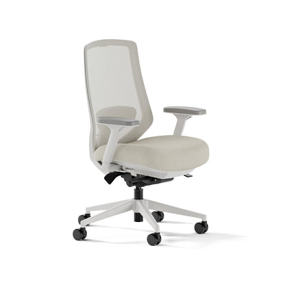 Ergonomic Mesh Office Chair with Adjustable Support