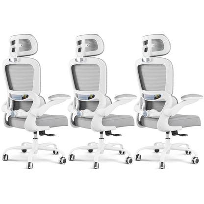 Ergonomic Mesh Office Chair with Adjustable Support