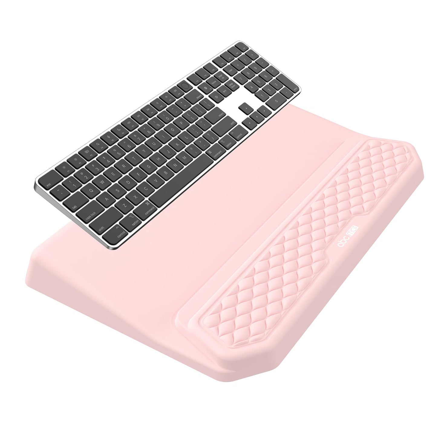 Ergonomic Keyboard Stand with Wrist Rest