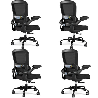 Ergonomic Mesh Office Chair with Lumbar Support