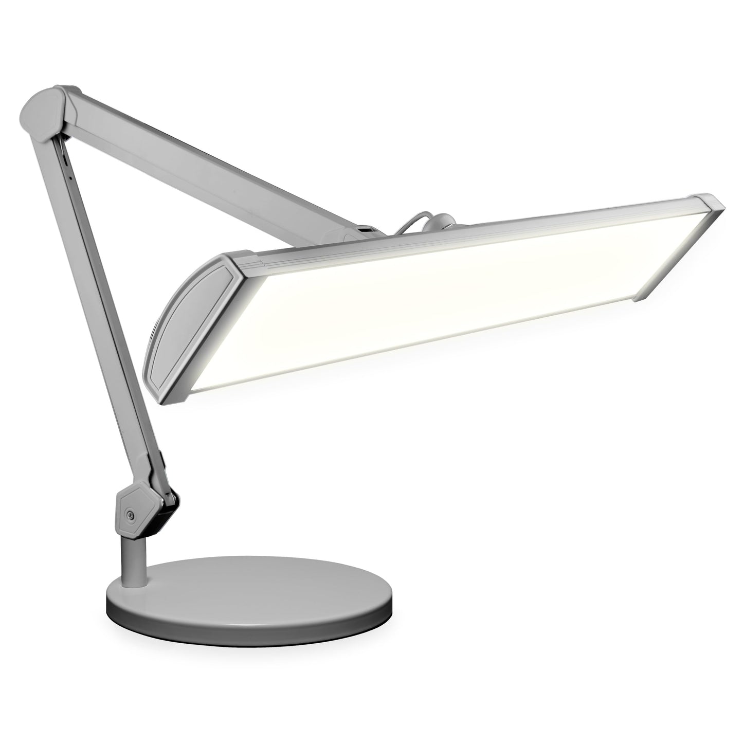 Ultra Bright LED Desk Lamp with Adjustable Shade