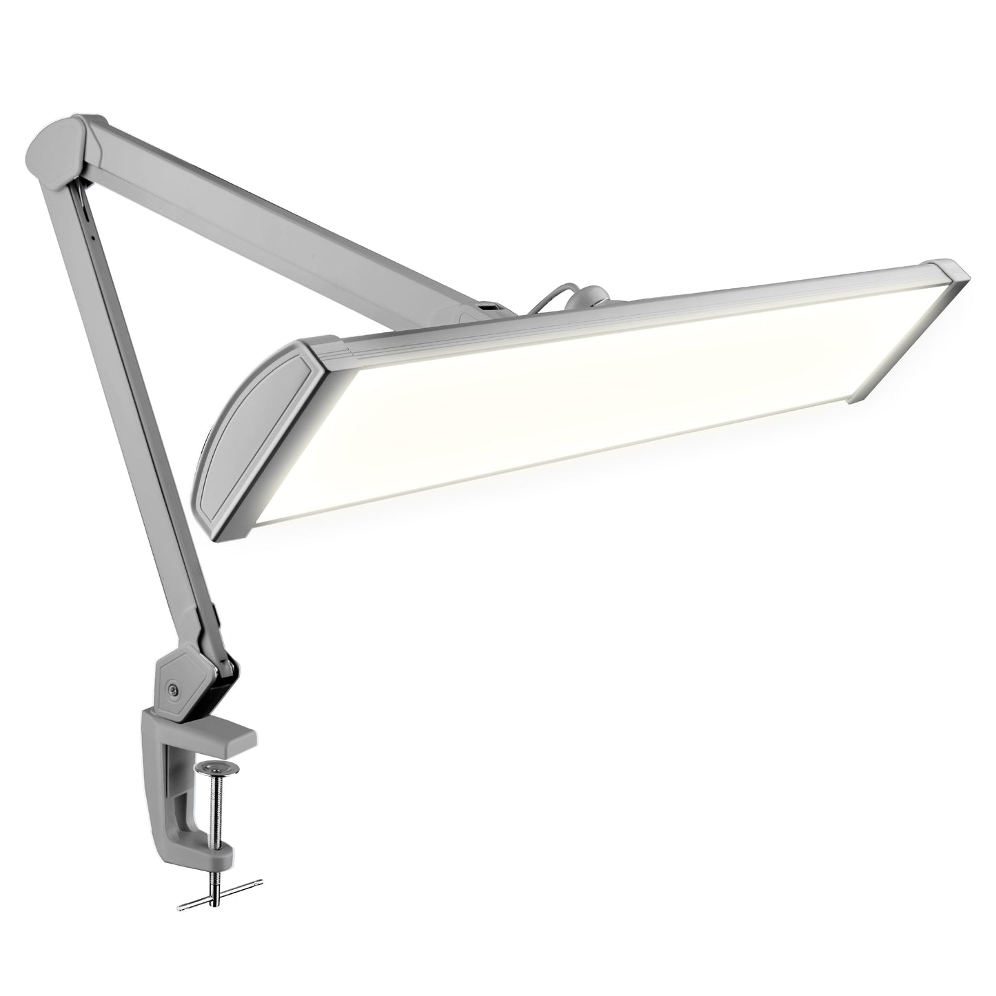 Ultra Bright LED Desk Lamp with Adjustable Shade