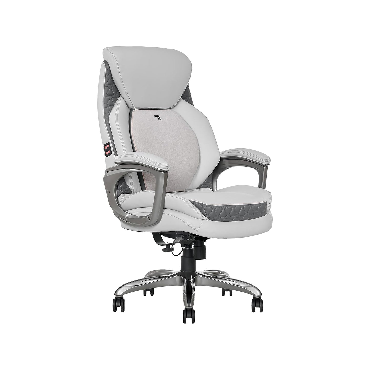 Ergonomic Massage Office Chair with Lumbar Support