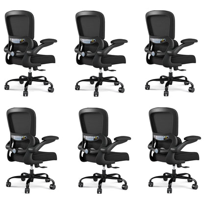 Ergonomic Mesh Office Chair with Lumbar Support