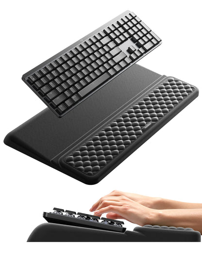 Vaydeer Wrist Rest with Keyboard Stand Riser