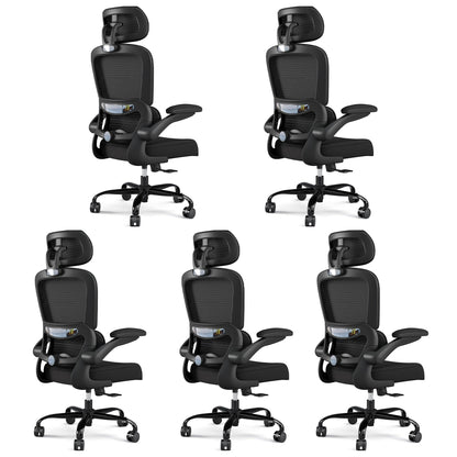 Ergonomic Mesh Office Chair with Adjustable Support