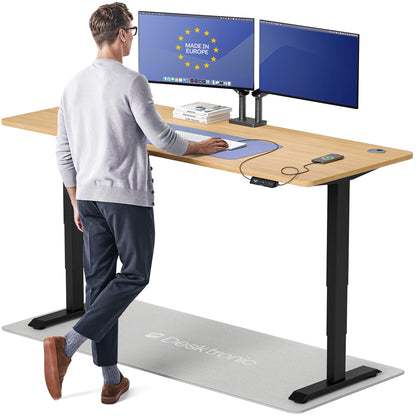 Electric Standing Desk for Home Office Workspace