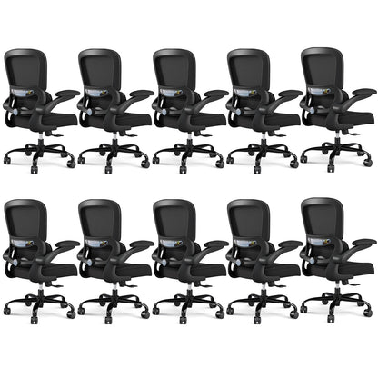 Ergonomic Mesh Office Chair with Lumbar Support