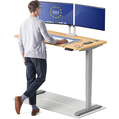 Electric Standing Desk for Home Office Workspace