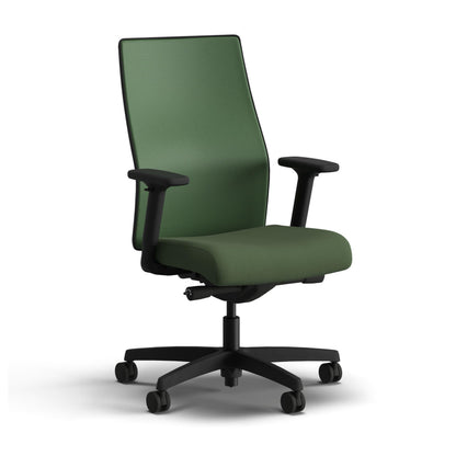 Ergonomic Office Chair with Adjustable Lumbar Support