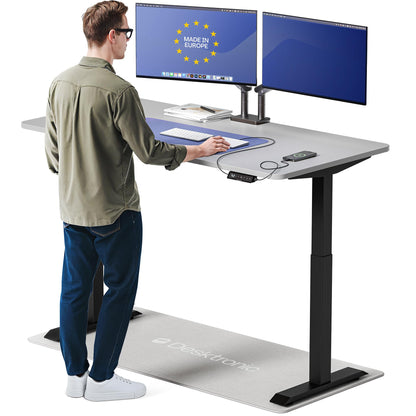 Electric Standing Desk for Home Office Workspace
