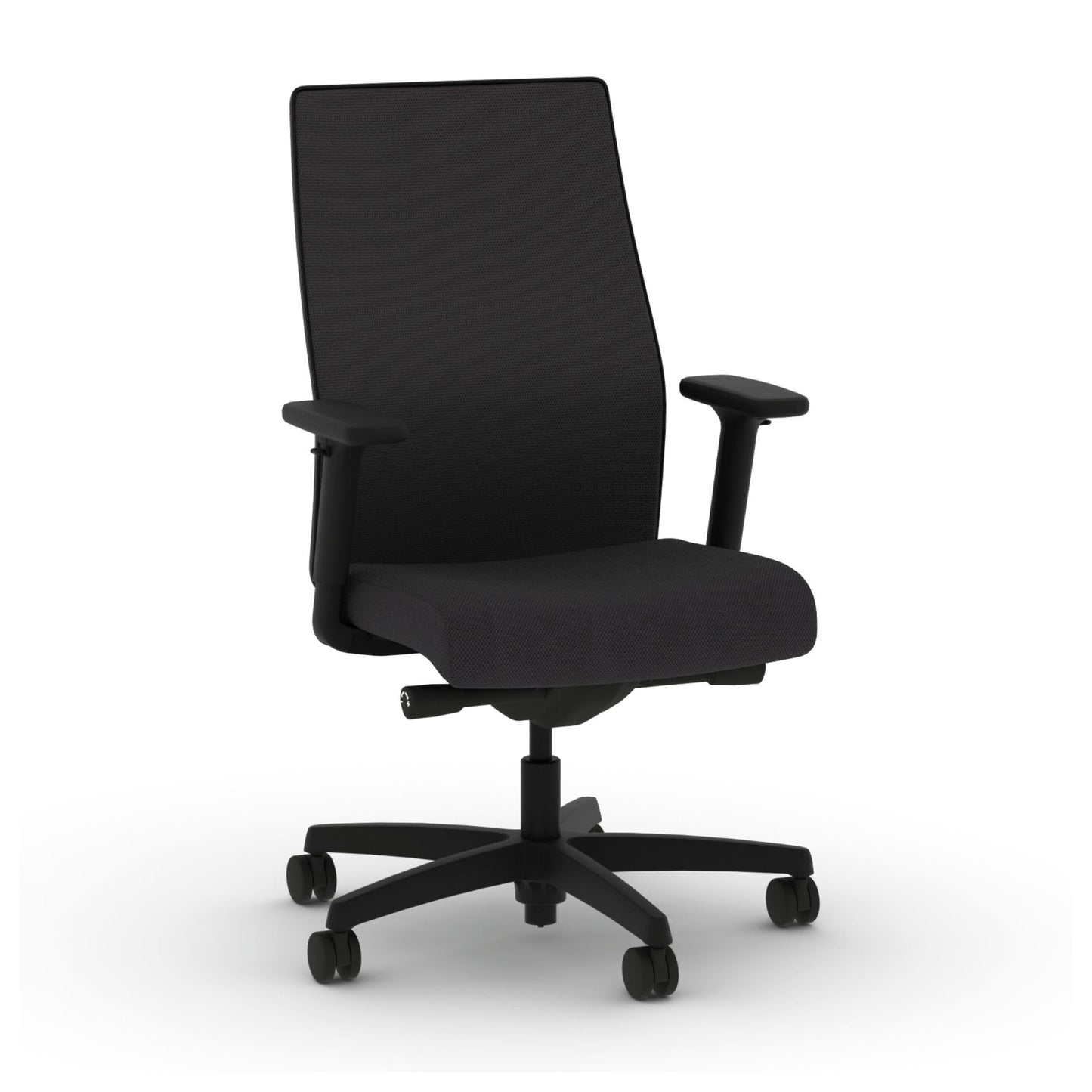 Ergonomic Office Chair with Adjustable Lumbar Support