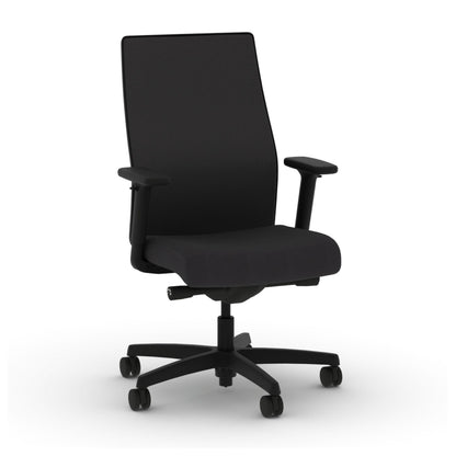 Ergonomic Office Chair with Adjustable Lumbar Support