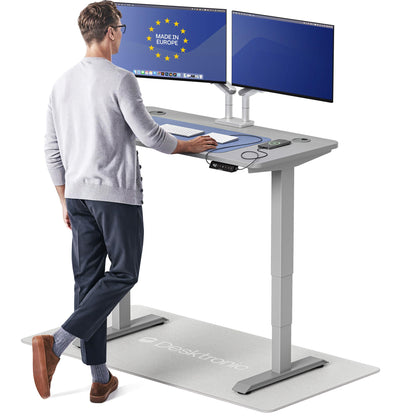 Electric Standing Desk for Home Office Workspace