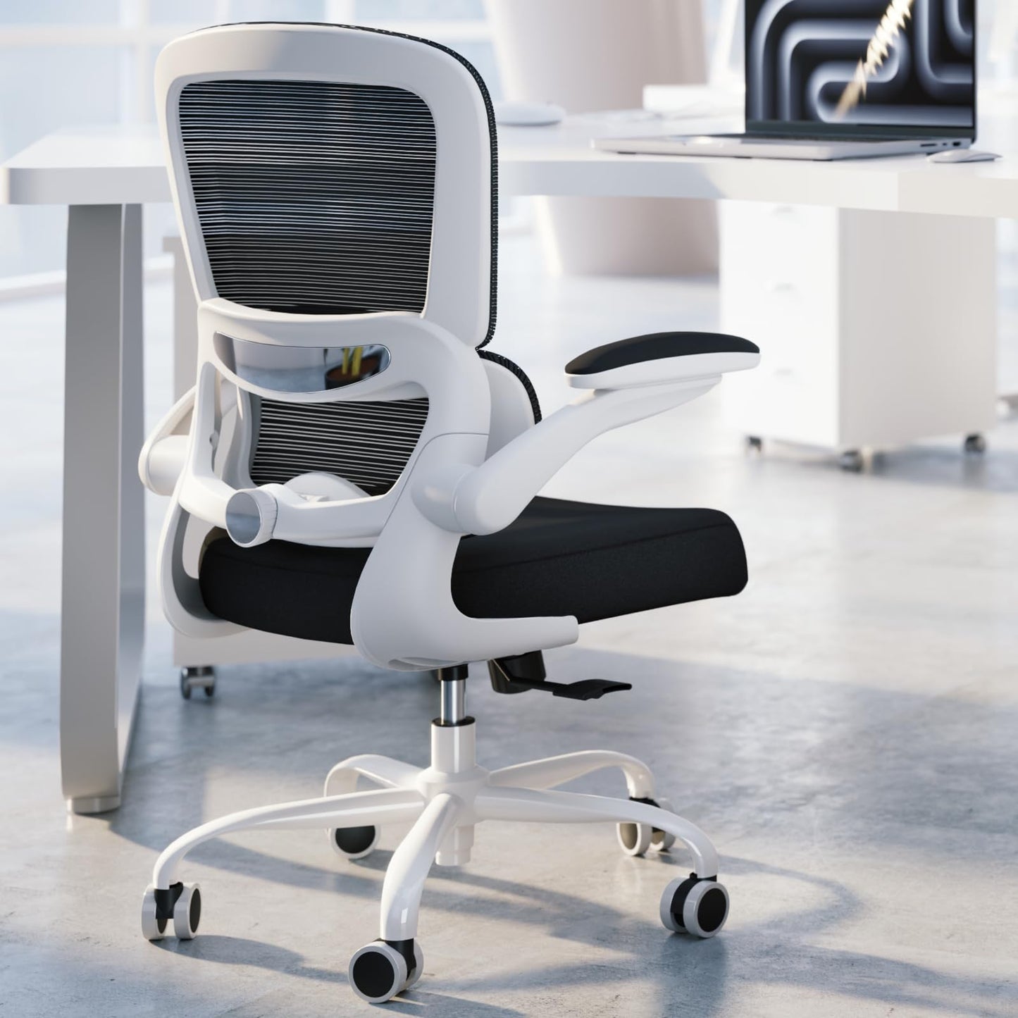 Ergonomic Mesh Office Chair with Lumbar Support