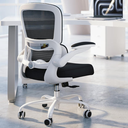 Ergonomic Mesh Office Chair with Lumbar Support