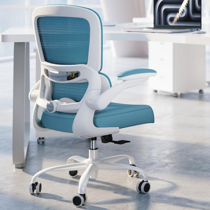 Ergonomic Mesh Office Chair with Lumbar Support