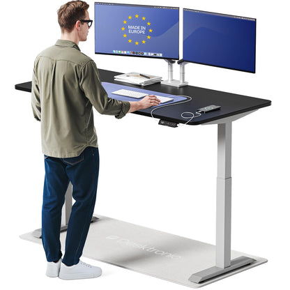 Electric Standing Desk for Home Office Workspace