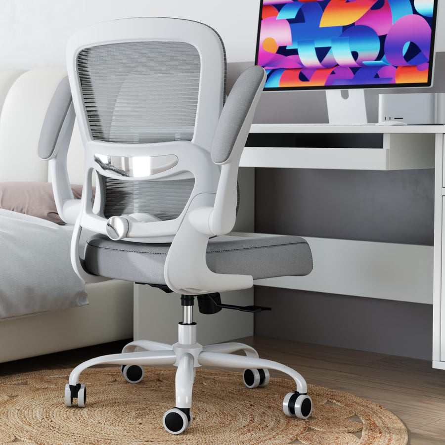 Ergonomic Mesh Office Chair with Lumbar Support