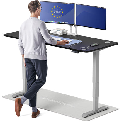 Electric Standing Desk for Home Office Workspace