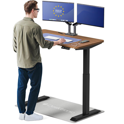 Electric Standing Desk for Home Office Workspace