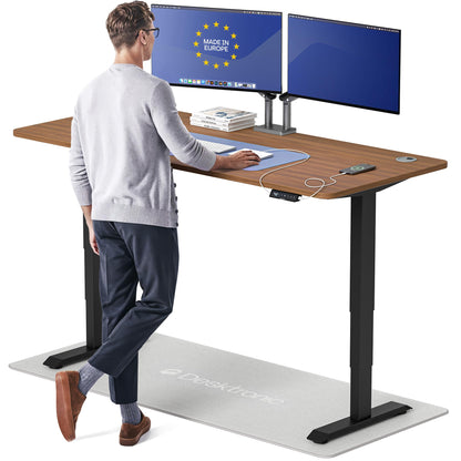 Electric Standing Desk for Home Office Workspace