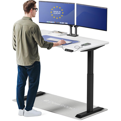 Electric Standing Desk for Home Office Workspace
