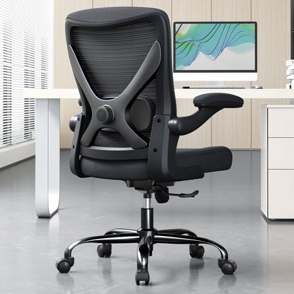 Ergonomic High Back Mesh Office Chair with Lumbar Support