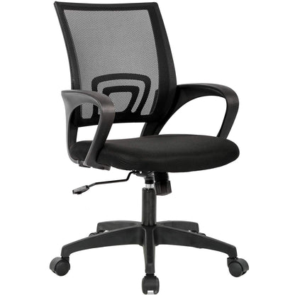 Ergonomic Mesh Office Chair with Lumbar Support