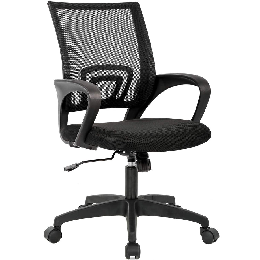 Ergonomic Mesh Office Chair with Lumbar Support