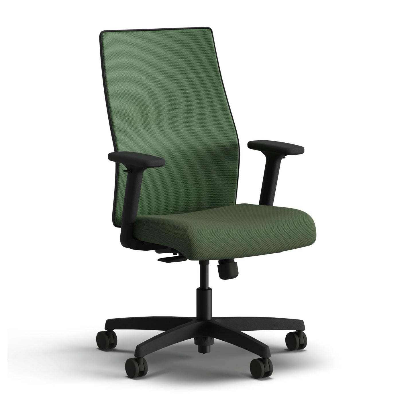 Ergonomic Office Chair with Adjustable Lumbar Support