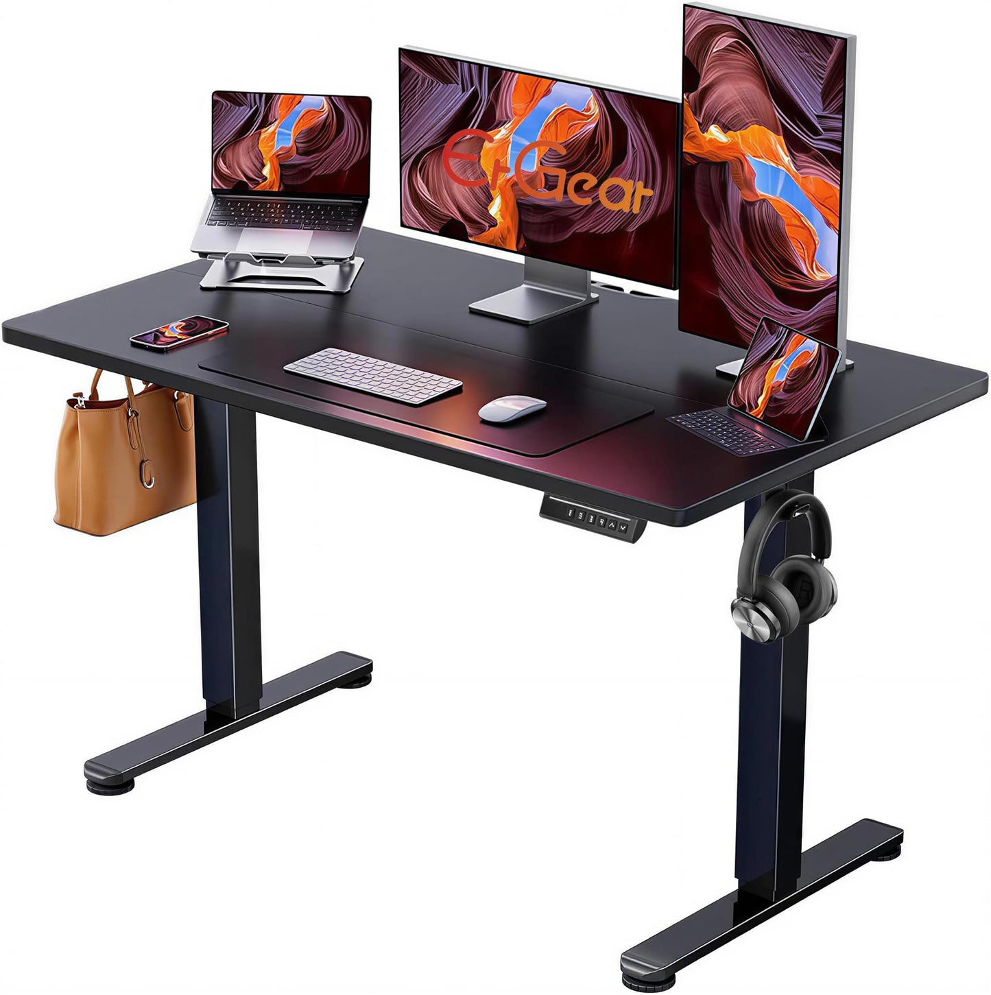 Height Adjustable Electric Standing Desk