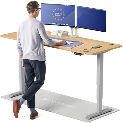Electric Standing Desk for Home Office Workspace