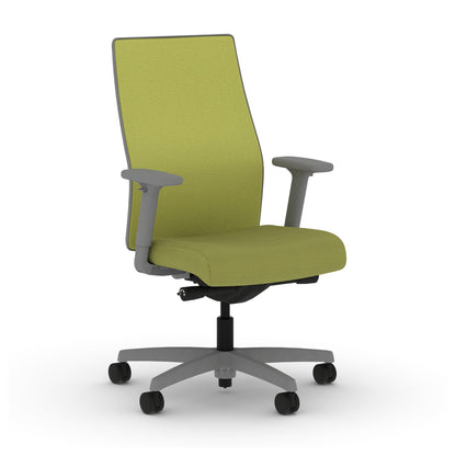 Ergonomic Office Chair with Adjustable Lumbar Support