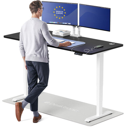 Electric Standing Desk for Home Office Workspace