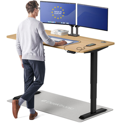 Electric Standing Desk for Home Office Workspace