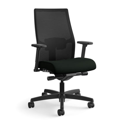 Ergonomic Office Chair with Adjustable Lumbar Support