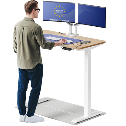 Electric Standing Desk for Home Office Workspace