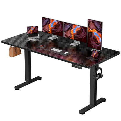 Height Adjustable Electric Standing Desk