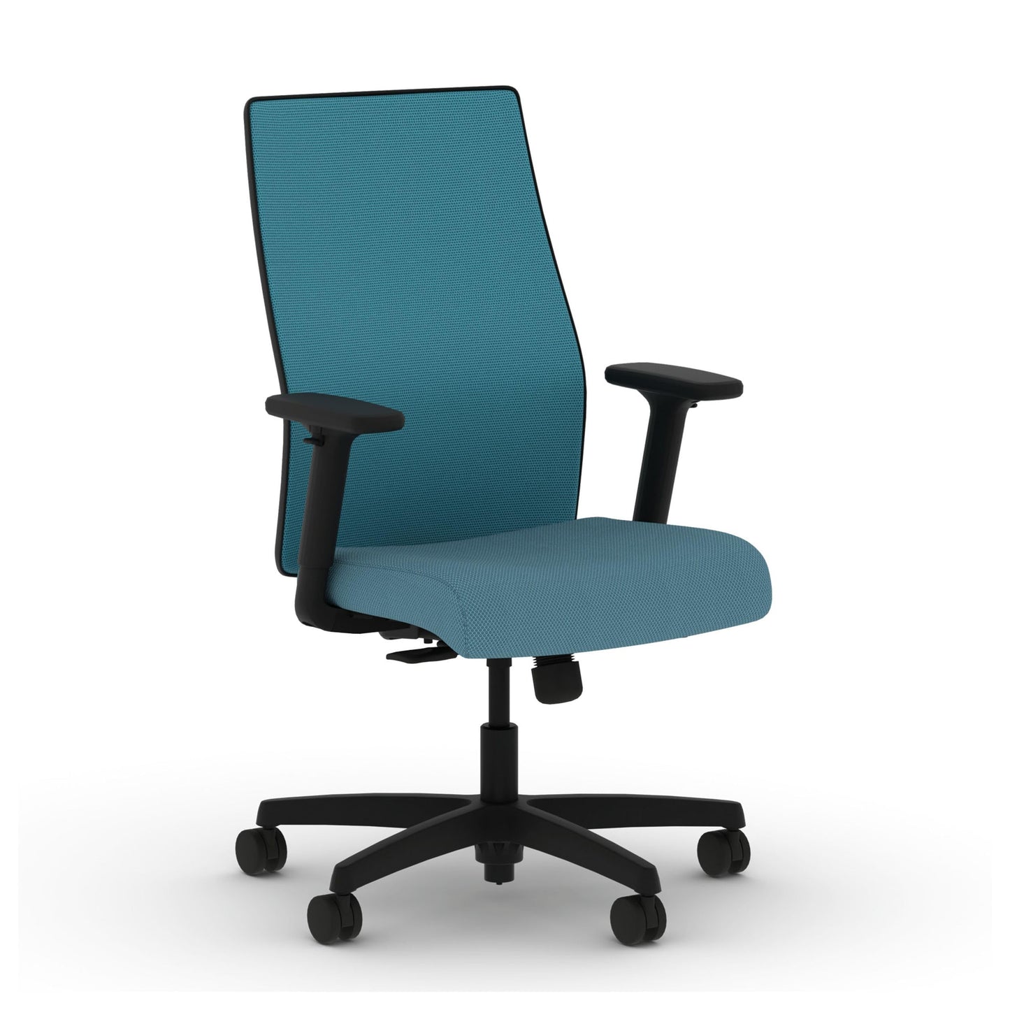 Ergonomic Office Chair with Adjustable Lumbar Support